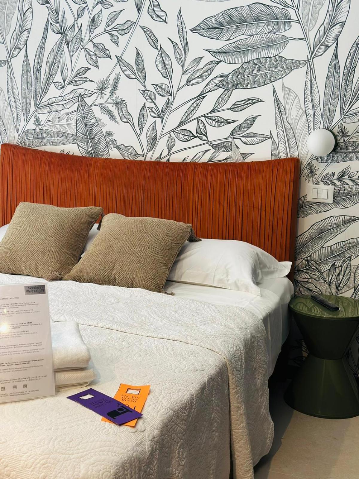 Mandarin Apulia 19 B&B Bari Kültér fotó